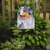 Australian Shepherd 14 Garden Flag