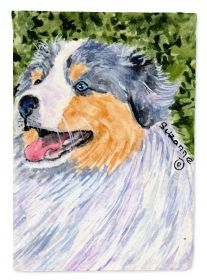 Australian Shepherd 14 Garden Flag