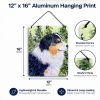 Australian Shepherd 15 "Art" Wall or Door Hanging Prints