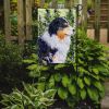 Australian Shepherd 15 Garden Flag