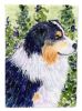 Australian Shepherd 15 Garden Flag