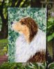 Australian Shepherd 16 Garden Flag