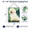 Golden Retriever 15 "Art" Wall or Door Hanging Prints