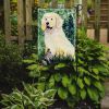 Golden Retriever 15 Garden Flag