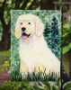 Golden Retriever 15 Garden Flag