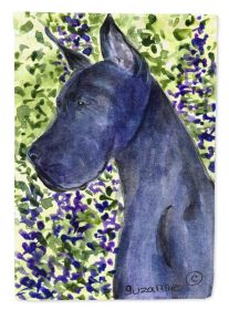 Great Dane 5 Garden Flag