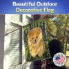 Pomeranian11  House Flag