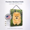 Pomeranian 16 "Art" Wall or Door Hanging Prints