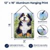 Bernese Mountain Dog 9 "Art" Wall or Door Hanging Prints