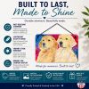 Golden Retriever 17 "Art" Wall or Door Hanging Prints
