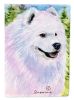 Samoyed 4 Garden Flag