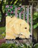 Golden Retriever 17 Garden Flag