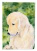 Golden Retriever 18 House Flag