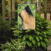 Briard 6 Garden Flag