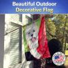 Westie 10 House Flag