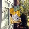 Westie 11 House Flag