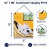 West Highland White Terrier 8 "Art" Wall or Door Hanging Prints