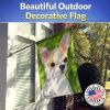 Chihuahua 7 House Flag