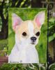 Chihuahua 7 Garden Flag