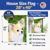 Chihuahua 8 House Flag