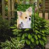 Chihuahua 8 Garden Flag