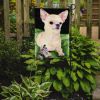 Chihuahua 9 Garden Flag