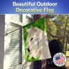 Scottish Terrier 6 House Flag