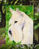 Scottish Terrier 7 Garden Flag