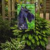 Scottish Terrier 8 Garden Flag