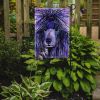 Poodle 5 Garden Flag