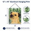 Border Terrier 2 "Art" Wall or Door Hanging Prints