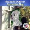 Westie 12 House Flag