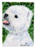 Westie 13 Garden Flag