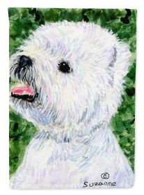 Westie 13 Garden Flag