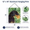 Dachshund 1 "Art" Wall or Door Hanging Prints