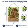Cocker Spaniel 3 "Art" Wall or Door Hanging Prints