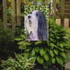 Bearded Collie 7 Garden Flag