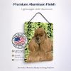 Cocker Spaniel 4 "Art" Wall or Door Hanging Prints