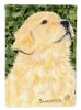 Golden Retriever 21 House Flag