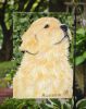 Golden Retriever 21 Garden Flag