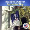 Papillon 9 House Flag
