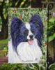 Papillon 18 Garden Flag