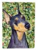 Doberman 7 House Flag