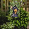 Doberman 7 Garden Flag