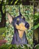 Doberman 7 Garden Flag