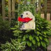 Golden Retriever 22 Garden Flag