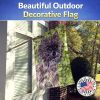 Cairn Terrier 3 House Flag