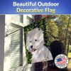 Westie 13 House Flag