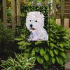 Westie 14 Garden Flag