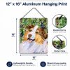 Australian Shepherd 17 "Art" Wall or Door Hanging Prints